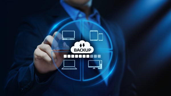 backup and disaster recovery